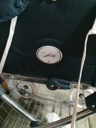 Carrito de bebé Arrue