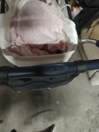 Carrito de bebé Arrue