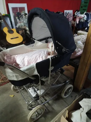 Carrito de bebé Arrue