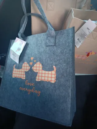 Coperta plaid natalizia beige e rossa