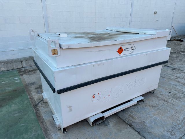 Depósito Gasoil 3000L