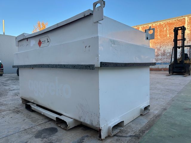 Depósito Gasoil 3000L