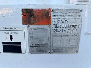 Depósito Gasoil 3000L