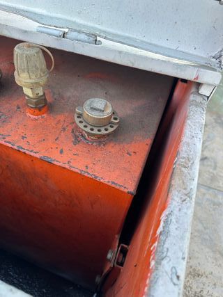 Depósito Gasoil 3000L