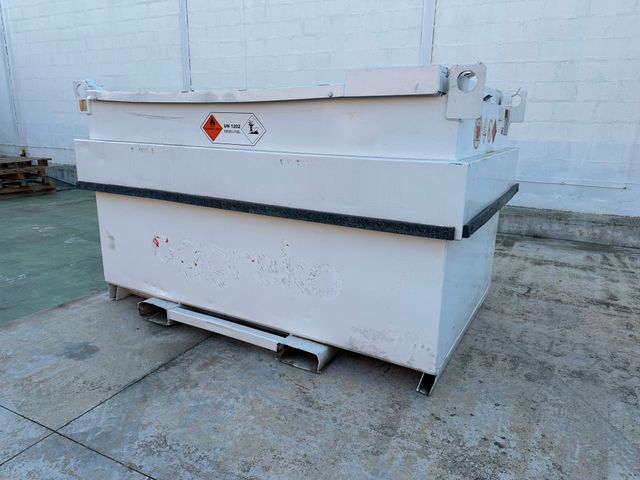 Depósito Gasoil 3000L