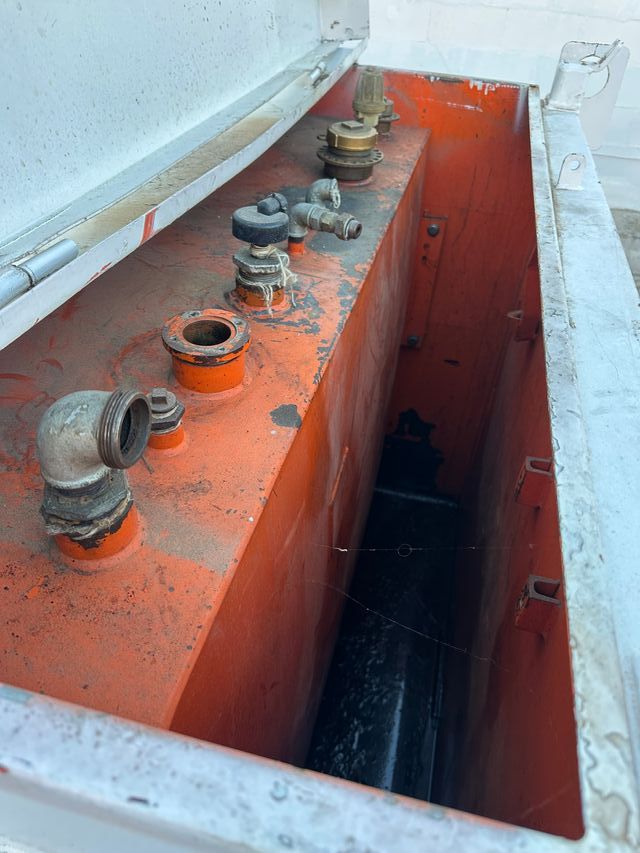 Depósito Gasoil 3000L