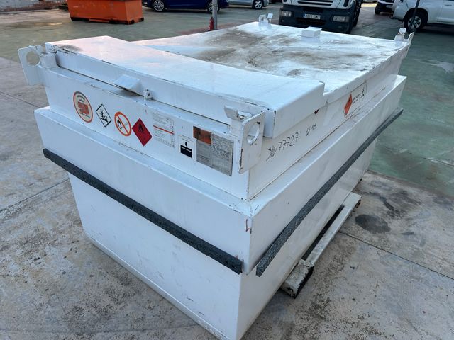 Depósito Gasoil 3000L