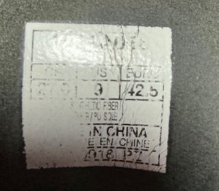 Zapatillas ASICS Infinity T42.5