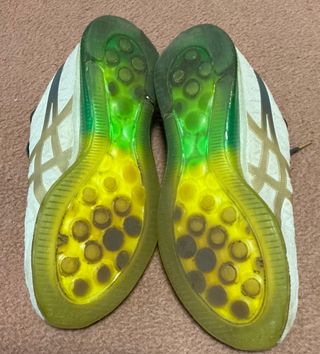 Zapatillas ASICS Infinity T42.5