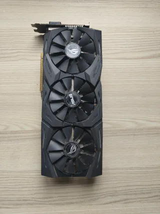 Tarjeta Gráfica Radeon Rx 580