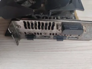 Tarjeta Gráfica Radeon Rx 580