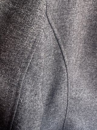 Americana Giardin jaspeada talla 48