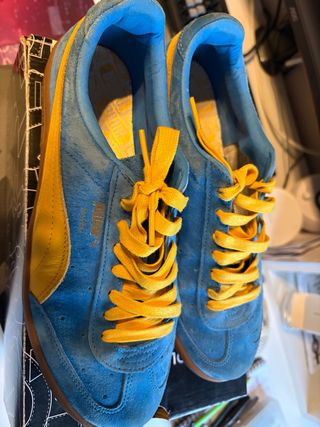 Zapatillas Puma Madrid Handball OG T42.5