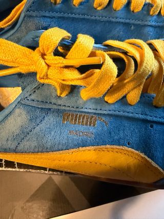 Zapatillas Puma Madrid Handball OG T42.5