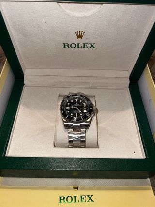 Rolex Submarino