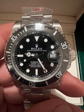 Rolex Submarino