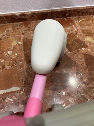 Bicicleta de aprendizaje rosa UMATOLL