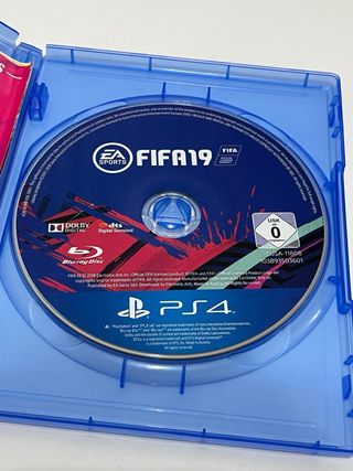 FIFA 19 PS4 (PlayStation 4) EA SPORTS