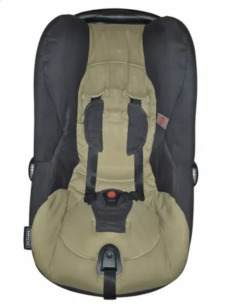 Carrito Bebecar IP OP Evolution