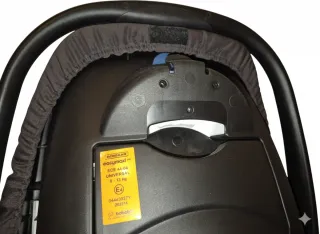 Carrito Bebecar IP OP Evolution