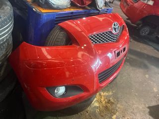 Paragolpes Delantero Toyota Yaris 2006