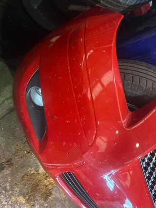 Paragolpes Delantero Toyota Yaris 2006