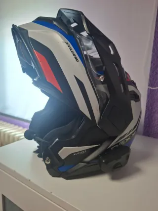 Casco moto Modular Nexx X-Vilijord