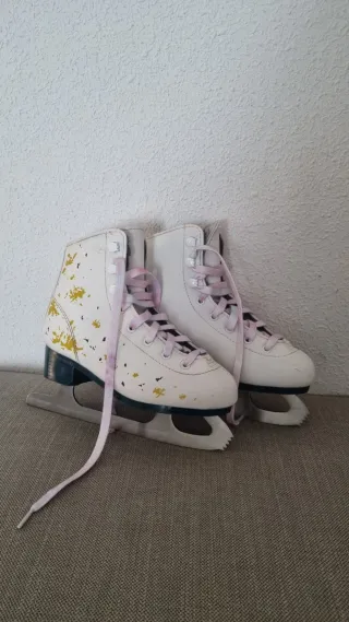 Patines de hielo artísticos T31/32