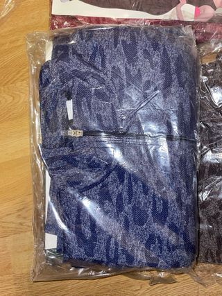 Conjunto deportivo mujer Chaqueta+Top+Leggins