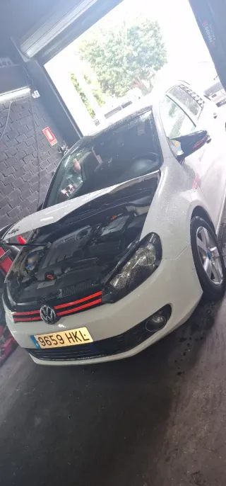 Volkswagen Golf 6 2012