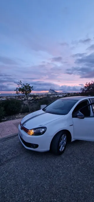 Volkswagen Golf 6 2012