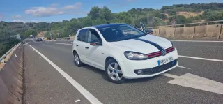 Volkswagen Golf 6 2012