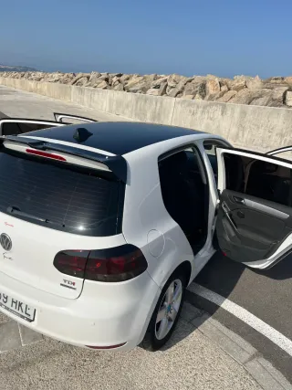 Volkswagen Golf 6 2012