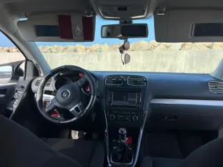 Volkswagen Golf 6 2012