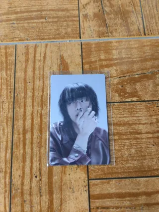 Set PC Jin (BTS) Echo Lucky Draw