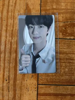 Set PC Jin (BTS) Echo Lucky Draw
