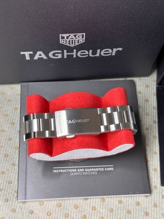 Reloj TAG Heuer