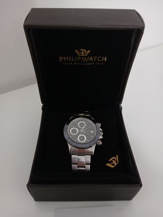 Orologio Philip Watch Cronografo Automatico Uomo