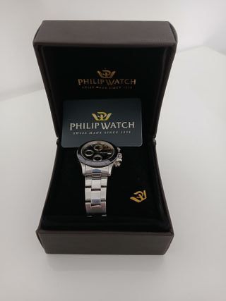 Orologio Philip Watch Cronografo Automatico Uomo