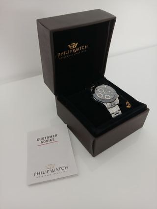 Orologio Philip Watch Cronografo Automatico Uomo