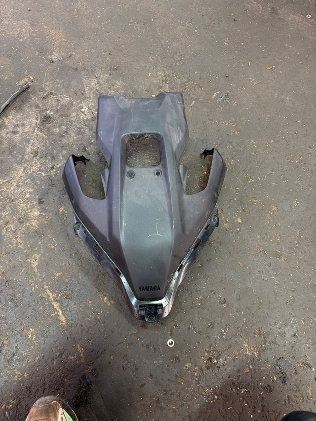 Tapa interior pantalla Yamaha T-Max 560 2023