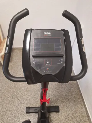 Bicicleta Estática Reebok ONE GB40