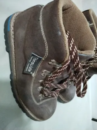 Botas de montaña talla 39