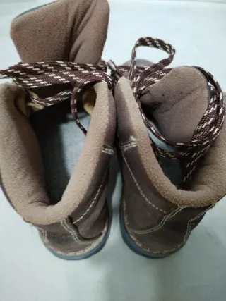 Botas de montaña talla 39