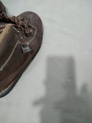 Botas de montaña talla 39