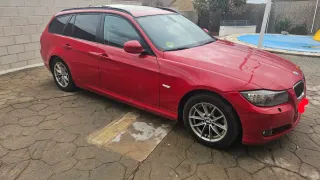 BMW Serie 3 2012