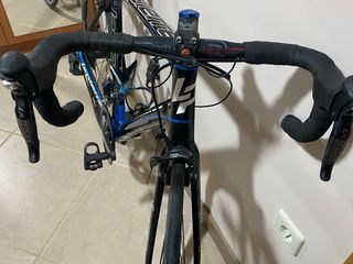 Bicicleta Carretera Carbono Lapierre talla 55 di2