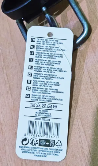 Pack 7 pares calcetines + cinturón hombre