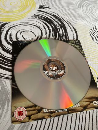 DVD Too Late the Hero (Guerra)