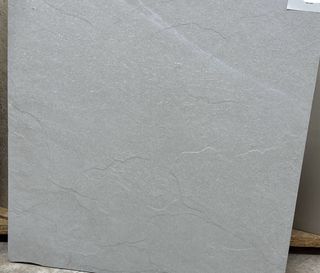 Azulejo porcelánico gris 60x60 rectificado